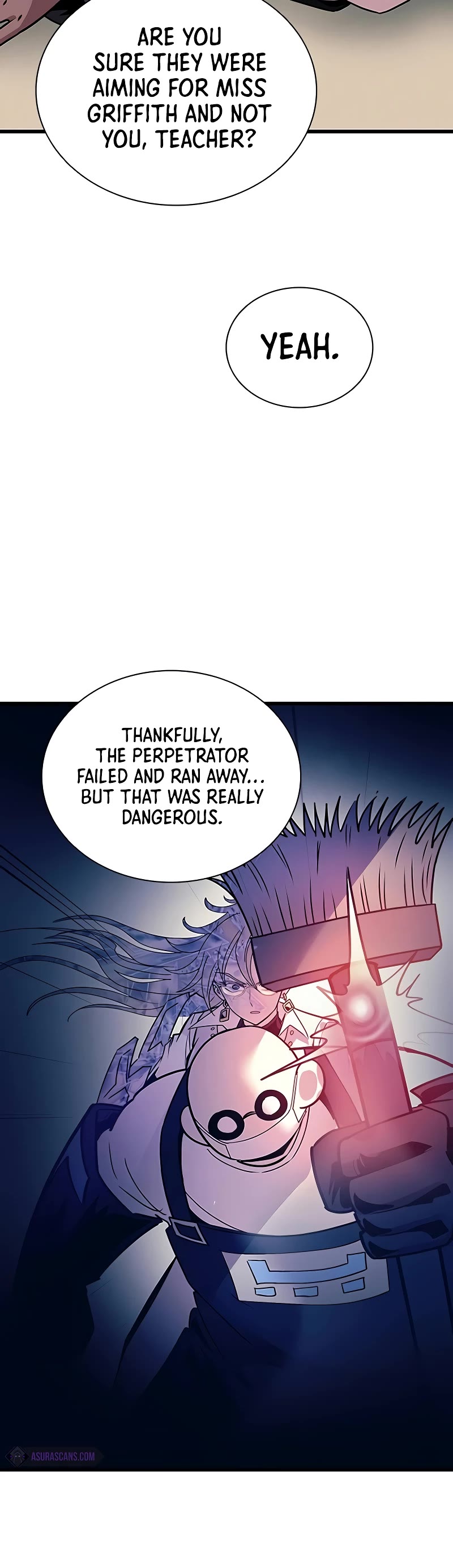 Villain to Kill chapter 151 page 30