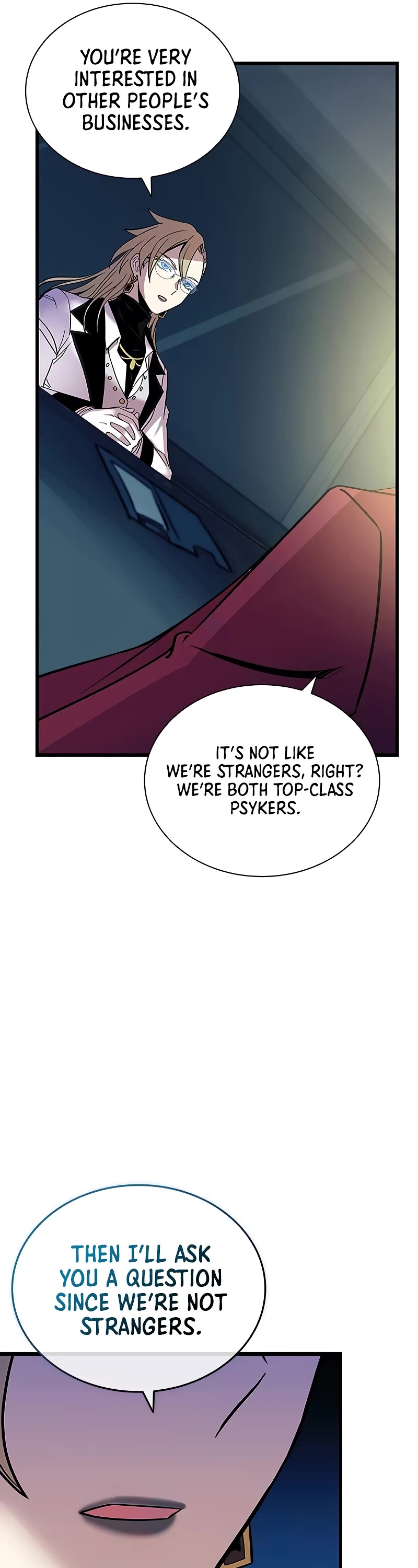 Villain to Kill chapter 151 page 47