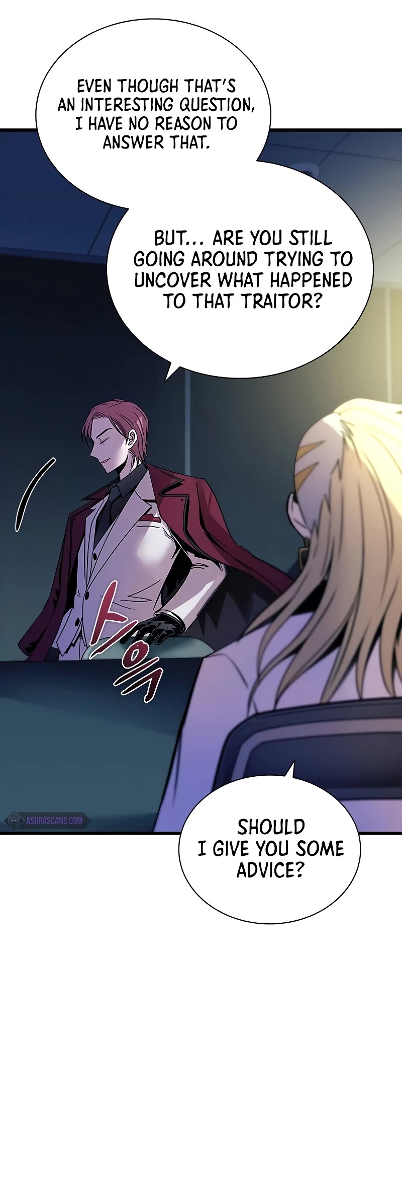 Villain to Kill chapter 151 page 50