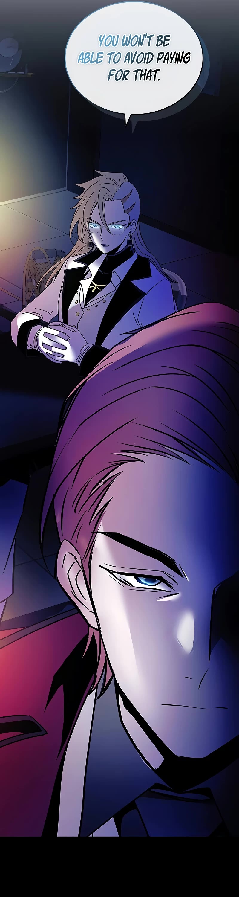 Villain to Kill chapter 151 page 52