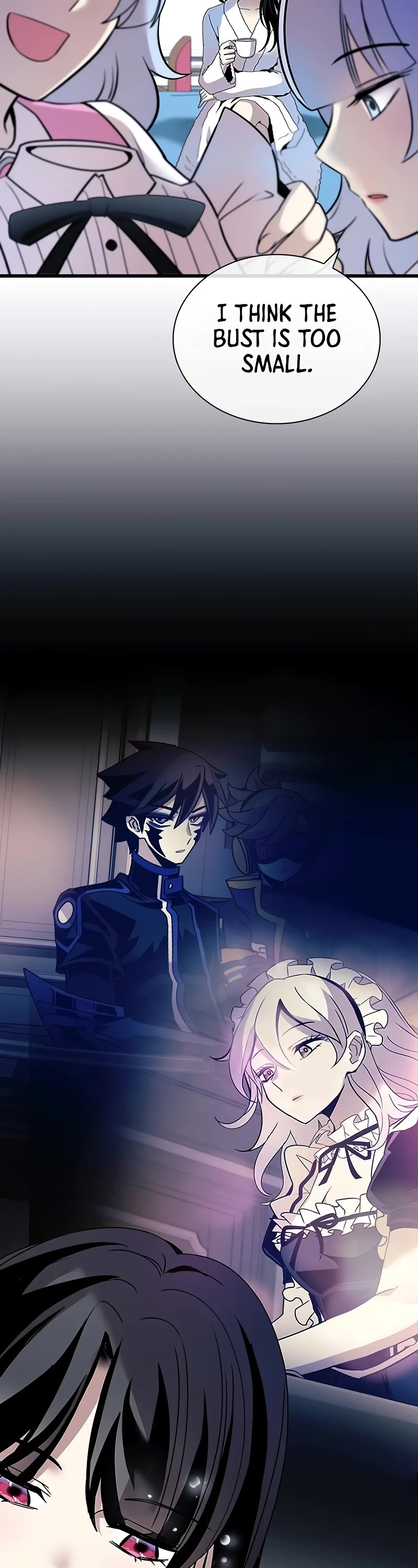 Villain to Kill chapter 151 page 59