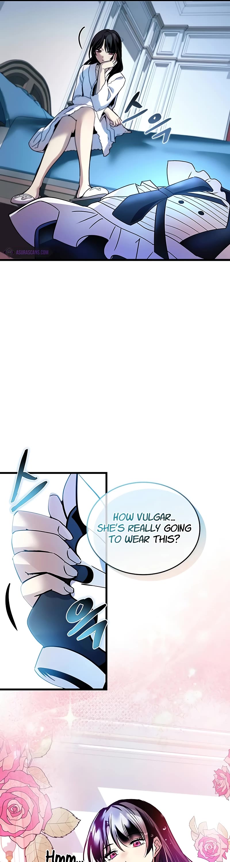 Villain to Kill chapter 151 page 62