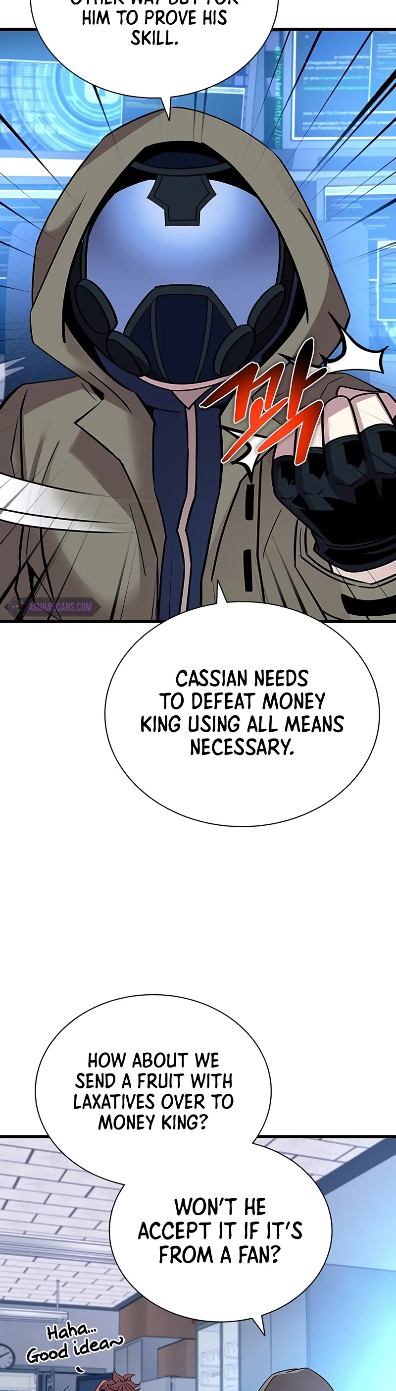 Villain to Kill chapter 152 page 10