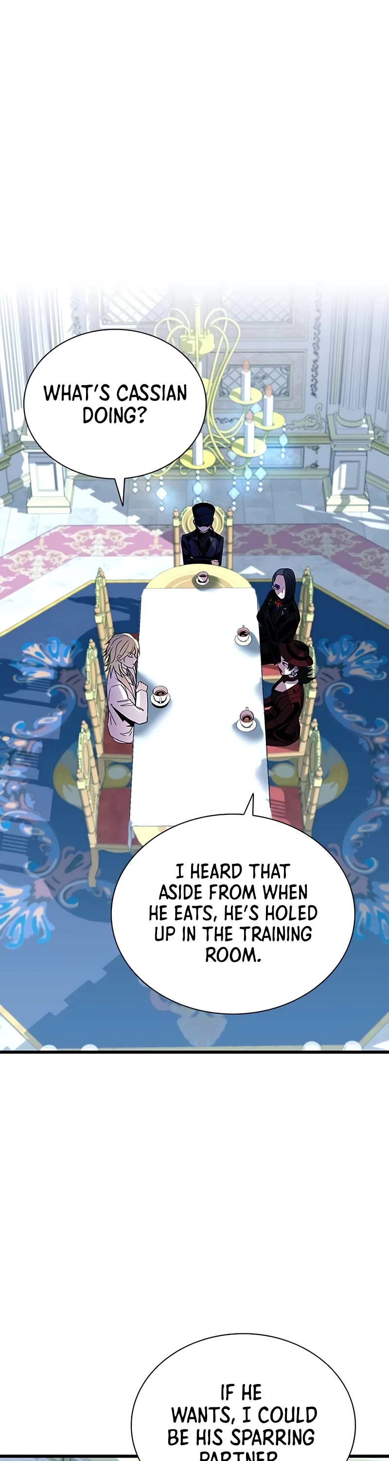 Villain to Kill chapter 152 page 17