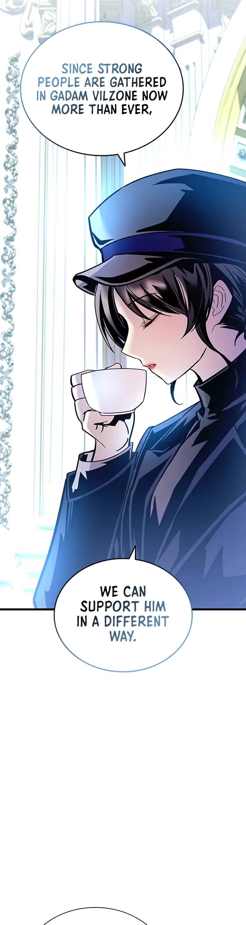 Villain to Kill chapter 152 page 19