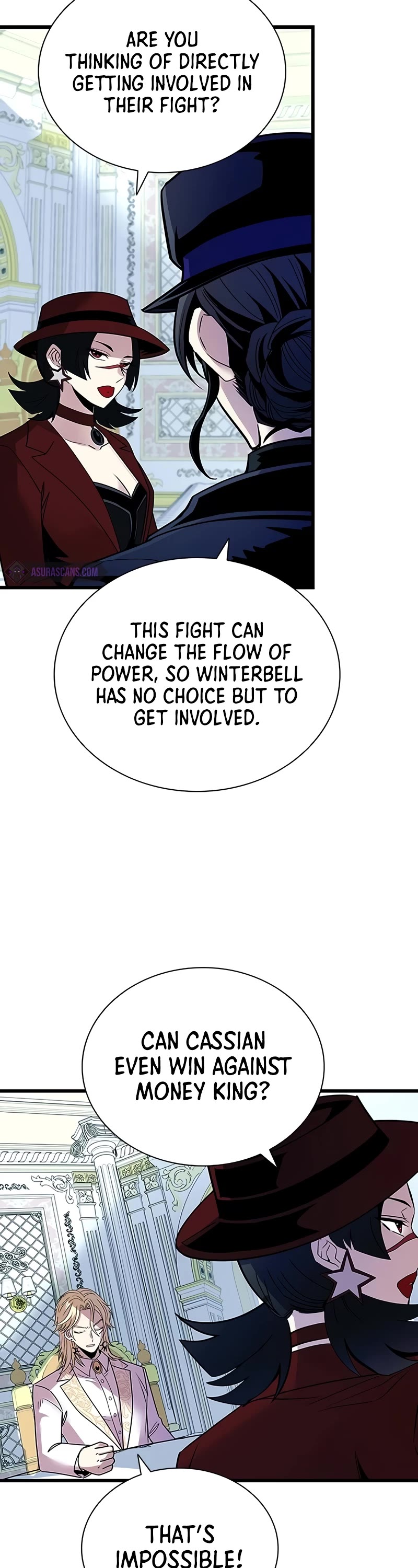 Villain to Kill chapter 152 page 20