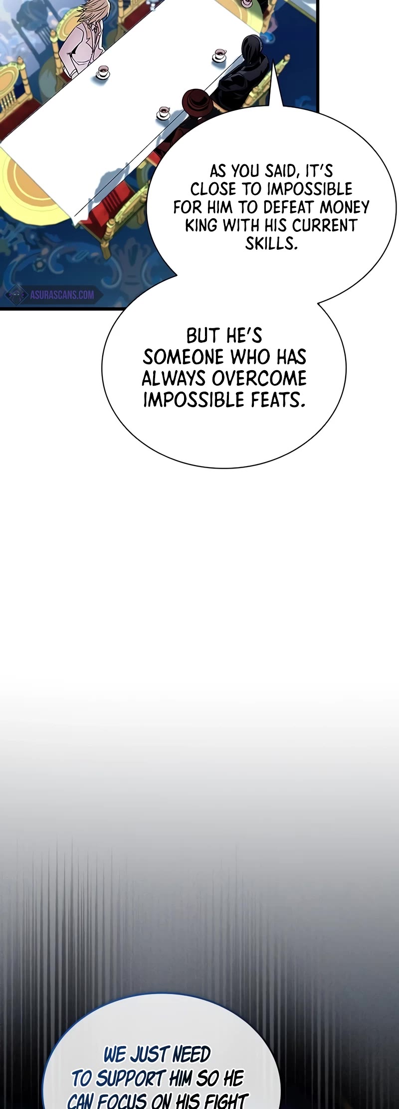 Villain to Kill chapter 152 page 25