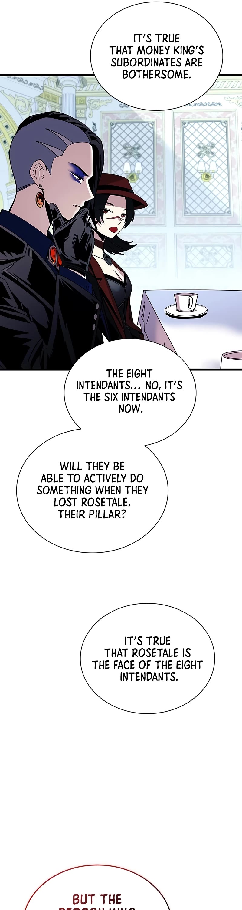 Villain to Kill chapter 152 page 27