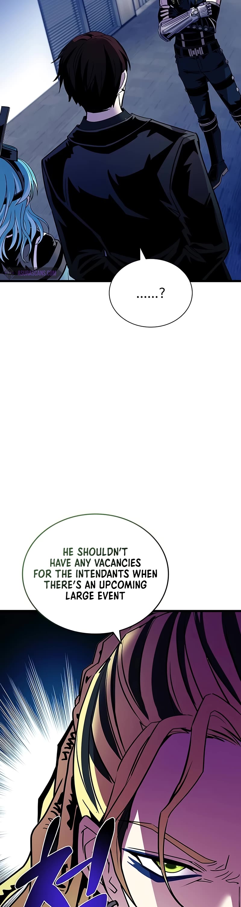 Villain to Kill chapter 152 page 34