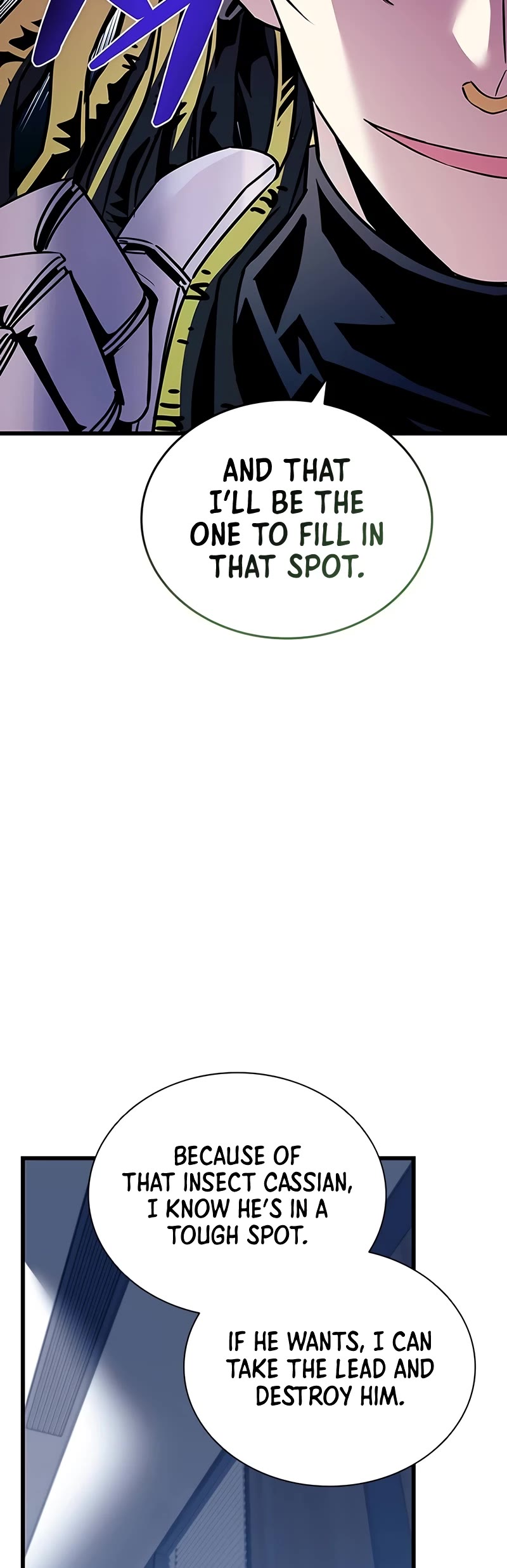 Villain to Kill chapter 152 page 35