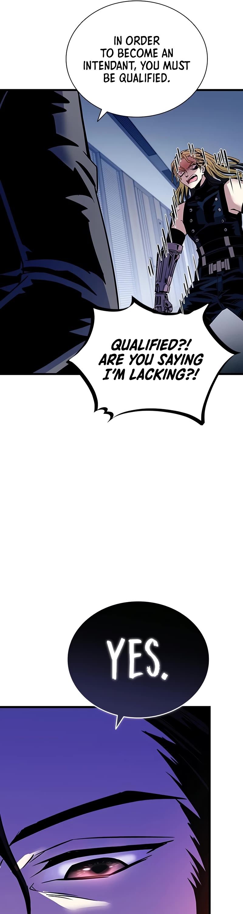 Villain to Kill chapter 152 page 37