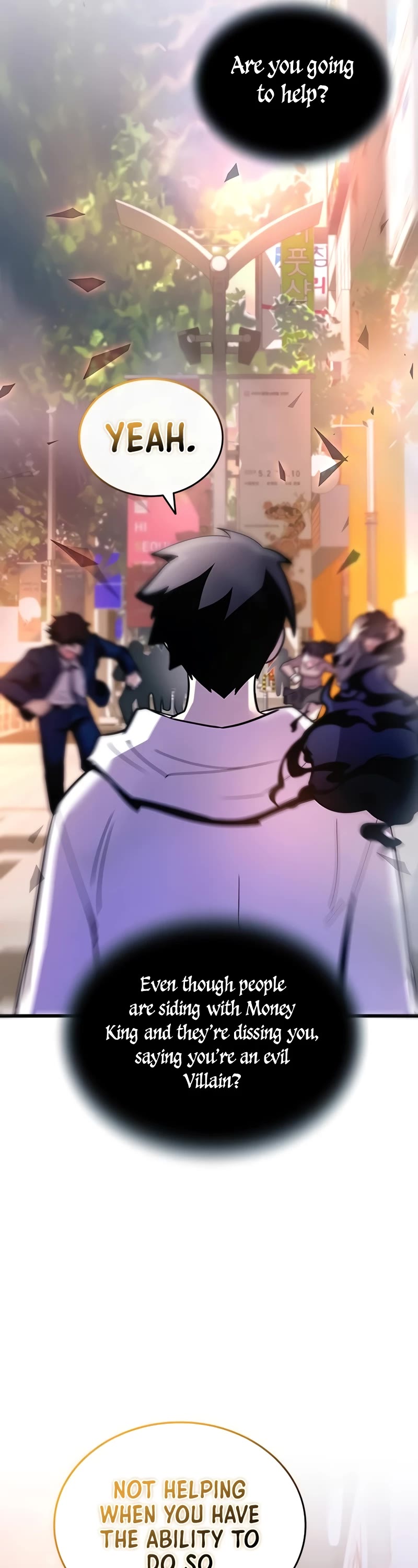 Villain to Kill chapter 152 page 58