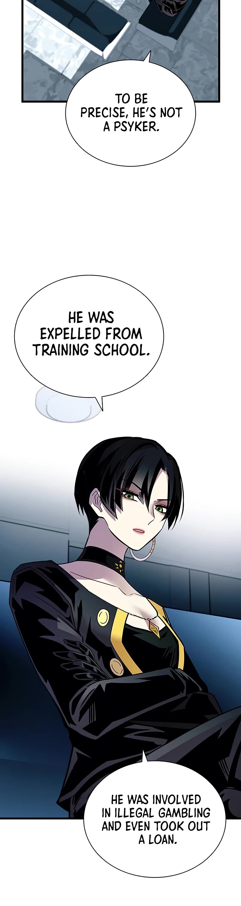 Villain to Kill chapter 153 page 23