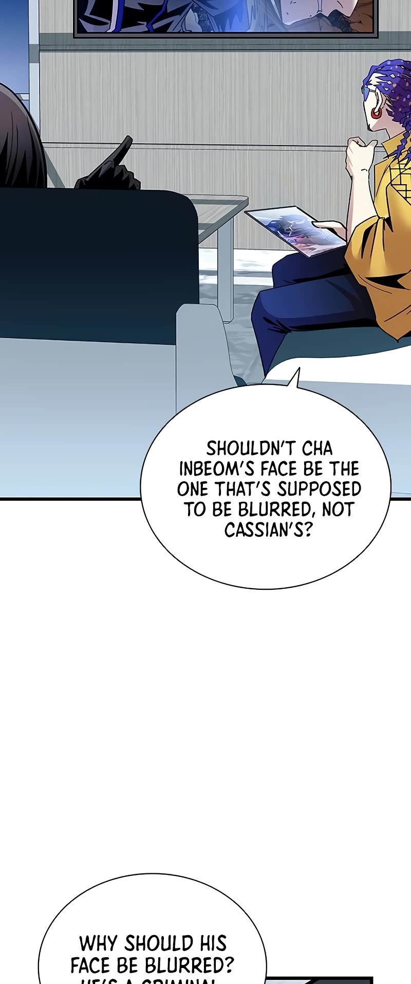 Villain to Kill chapter 153 page 25