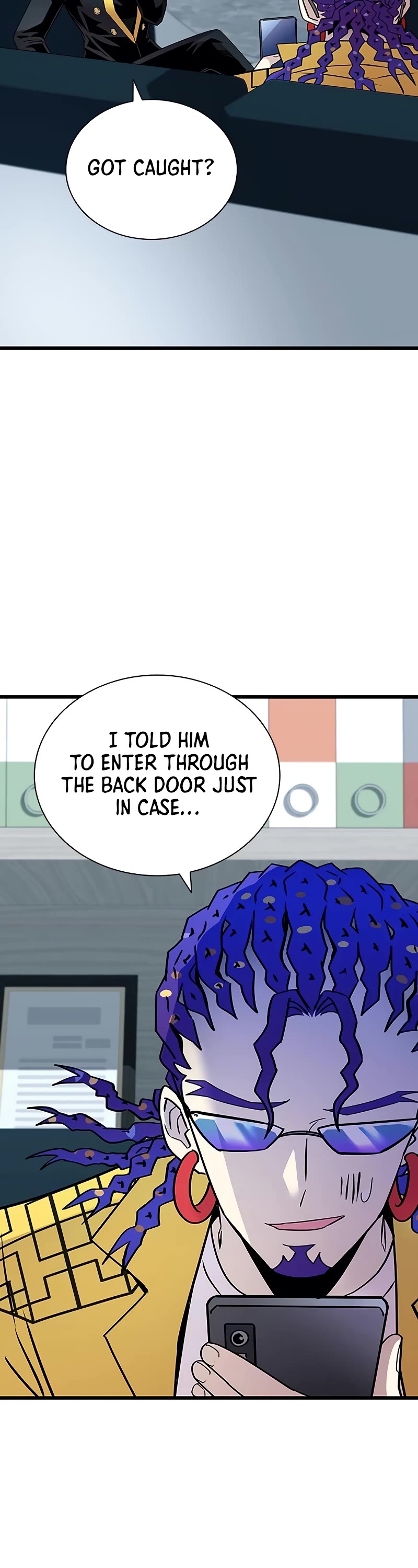 Villain to Kill chapter 153 page 28