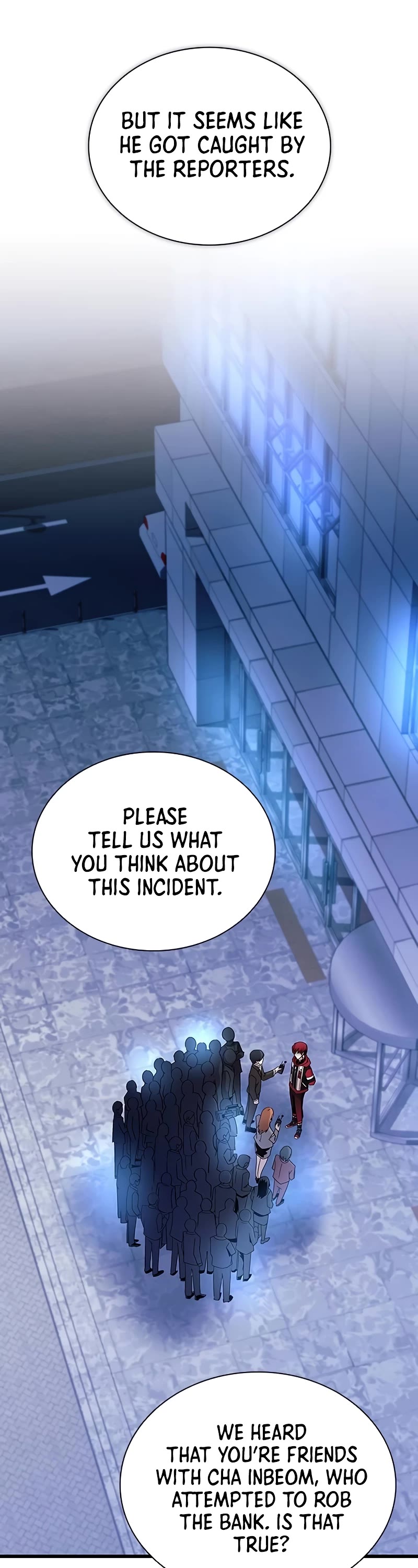 Villain to Kill chapter 153 page 29