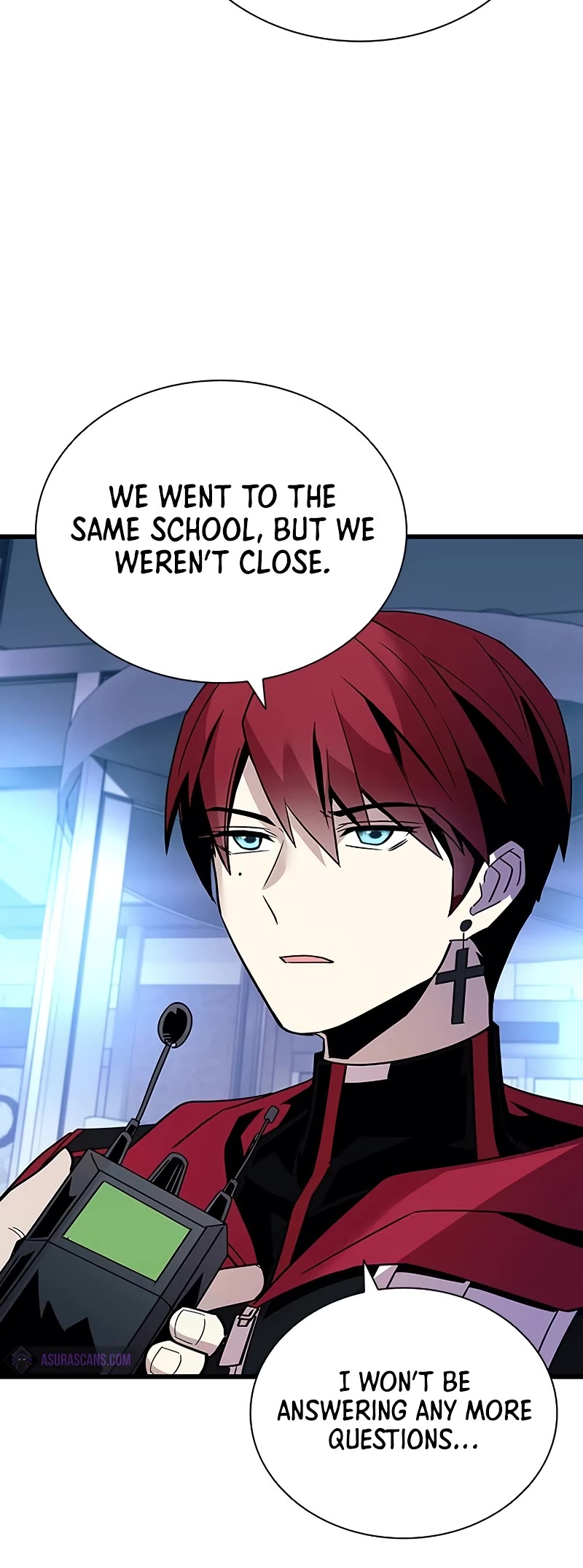 Villain to Kill chapter 153 page 30