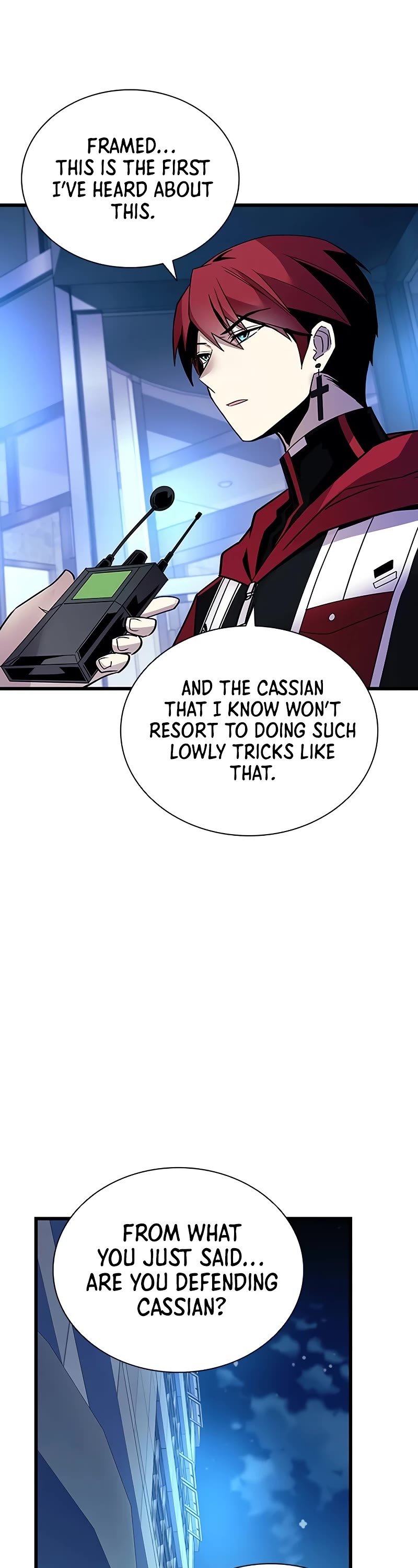 Villain to Kill chapter 153 page 33