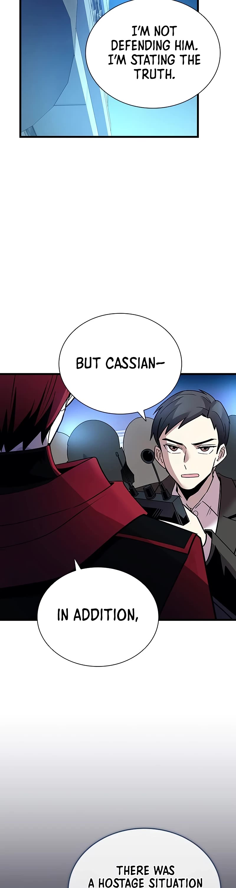 Villain to Kill chapter 153 page 34