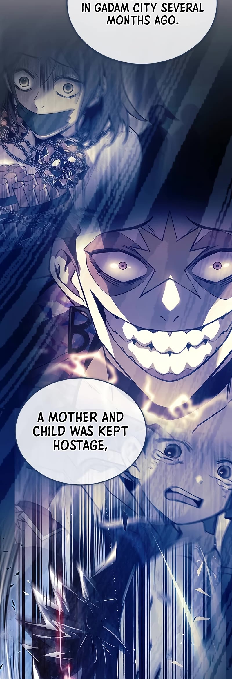 Villain to Kill chapter 153 page 35