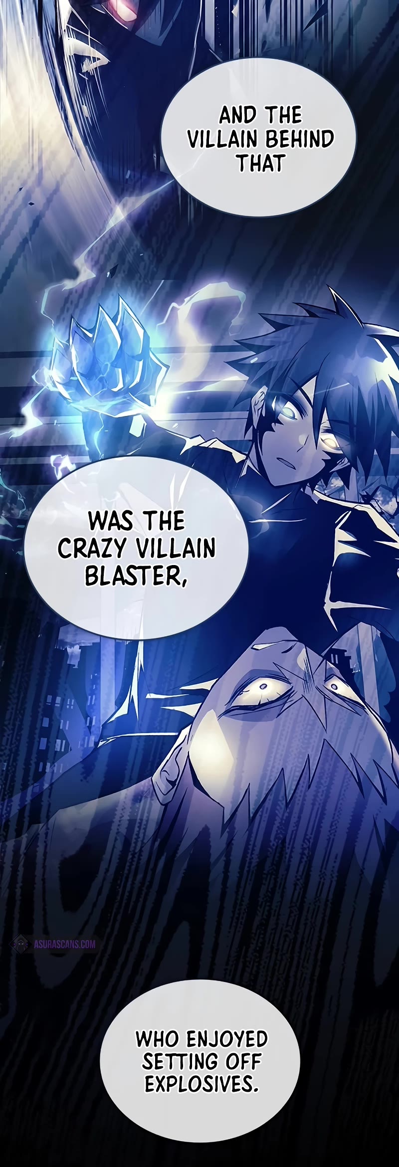 Villain to Kill chapter 153 page 36