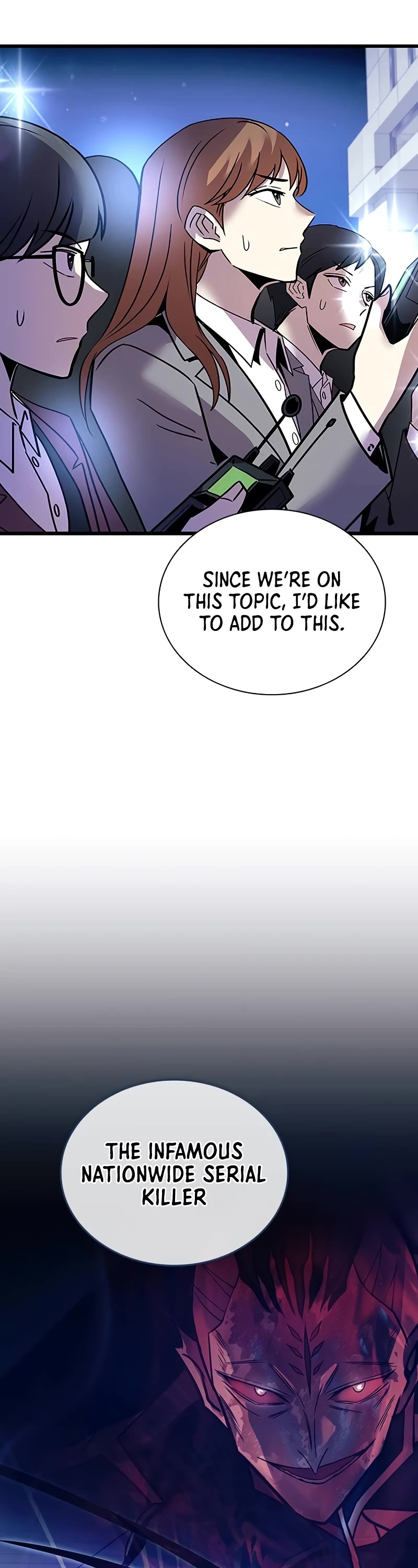 Villain to Kill chapter 153 page 38