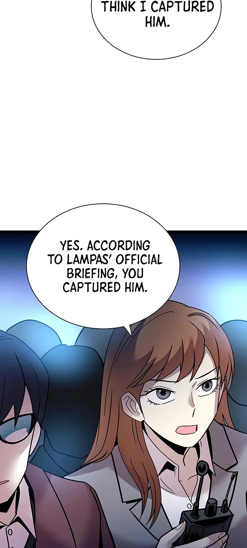 Villain to Kill chapter 153 page 40