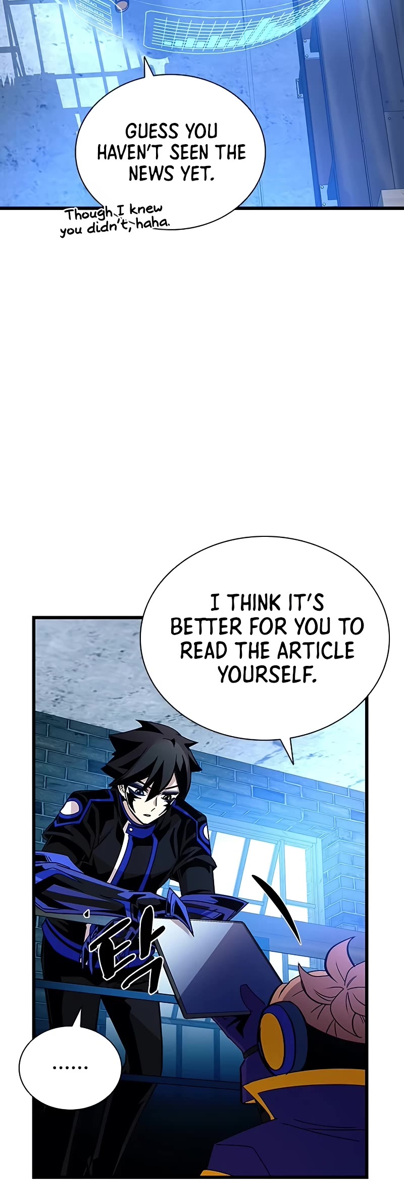 Villain to Kill chapter 153 page 46