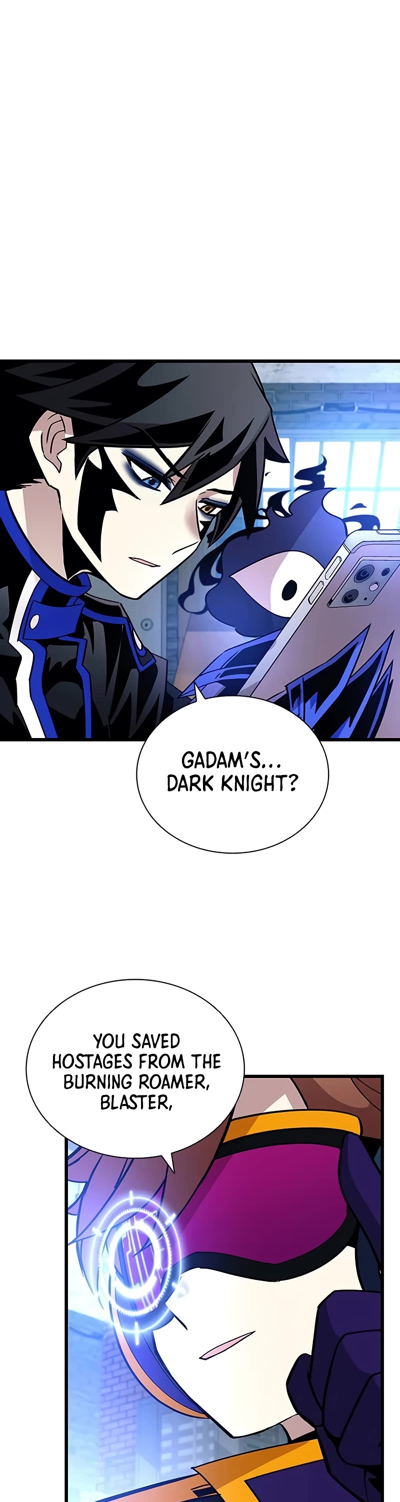 Villain to Kill chapter 153 page 47