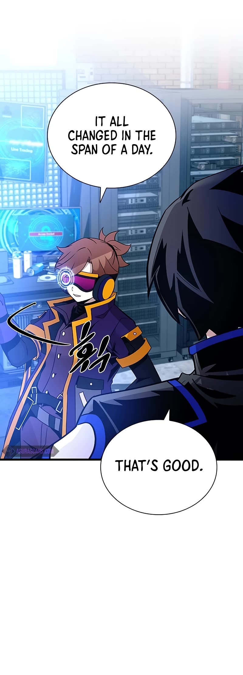 Villain to Kill chapter 153 page 50