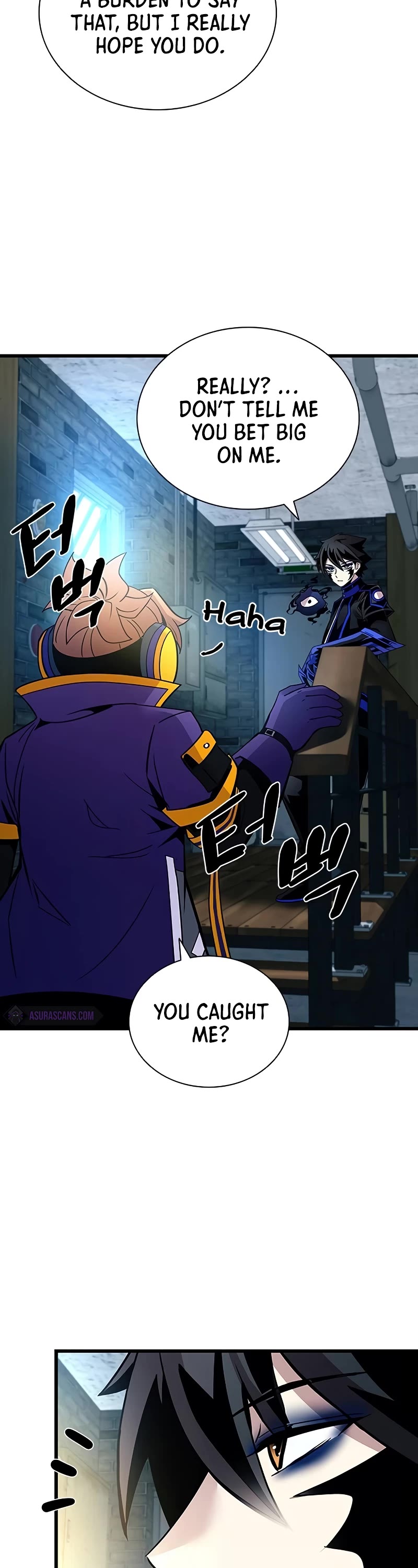 Villain to Kill chapter 153 page 54