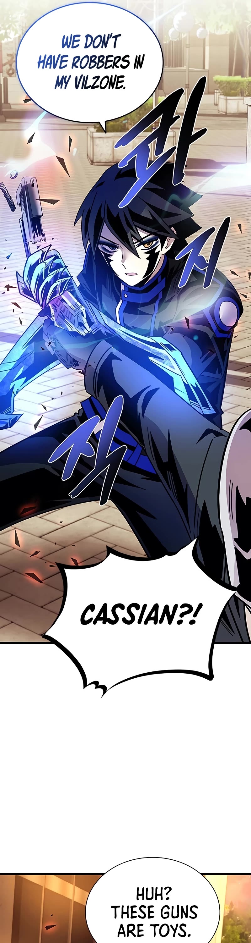 Villain to Kill chapter 153 page 7