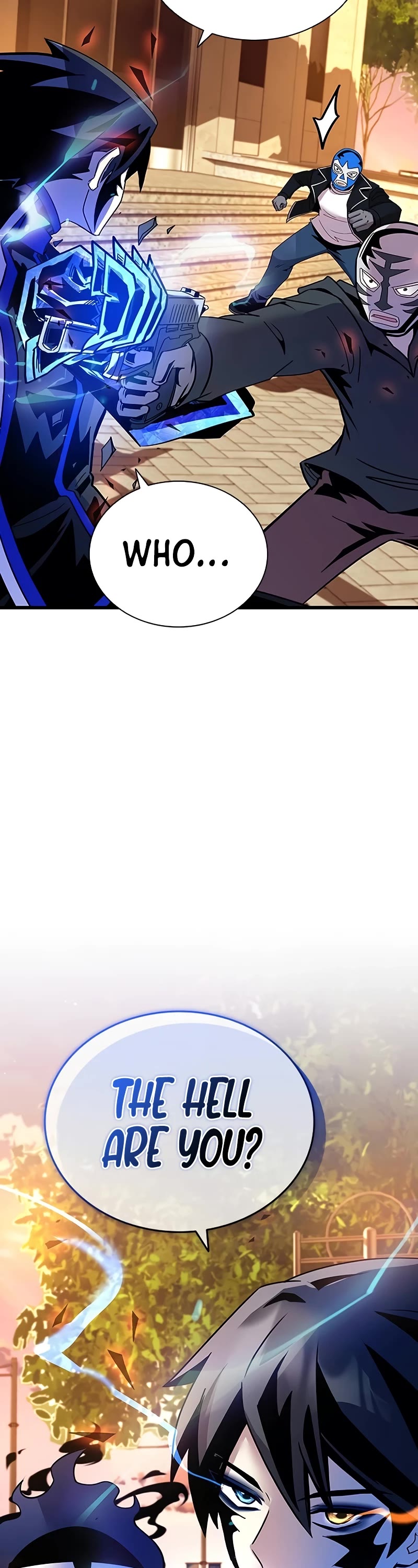 Villain to Kill chapter 153 page 8