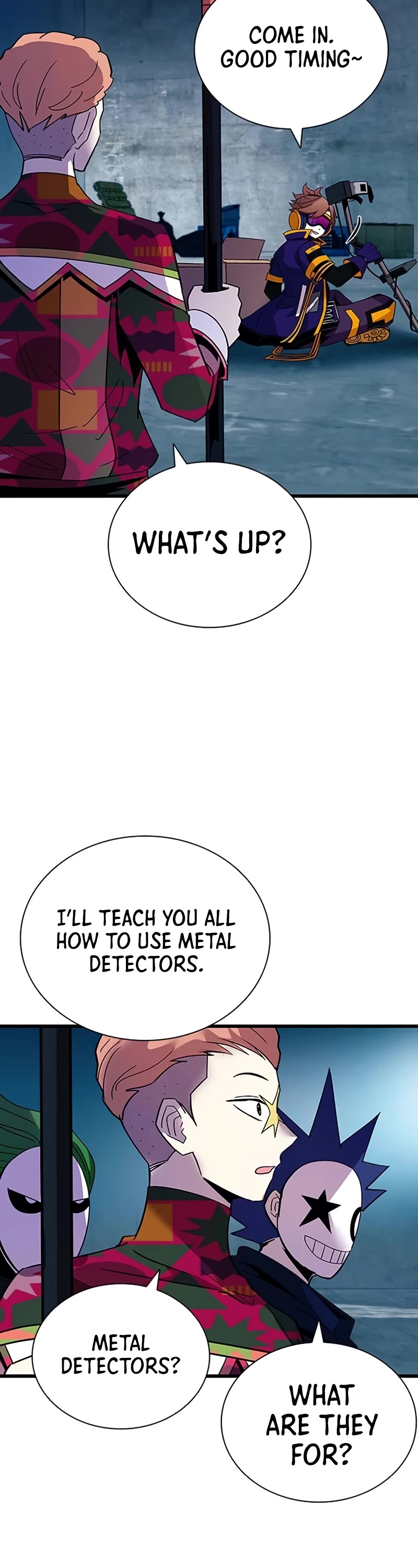 Villain to Kill chapter 154 page 13