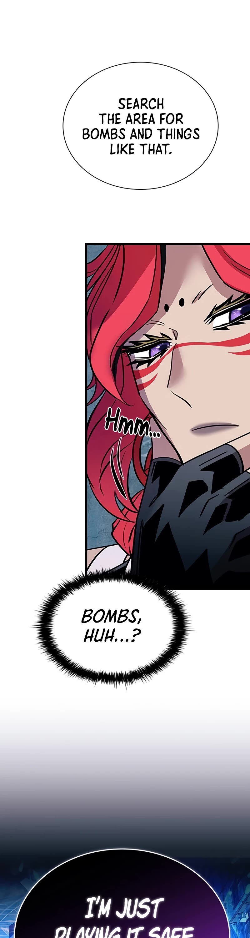 Villain to Kill chapter 154 page 14