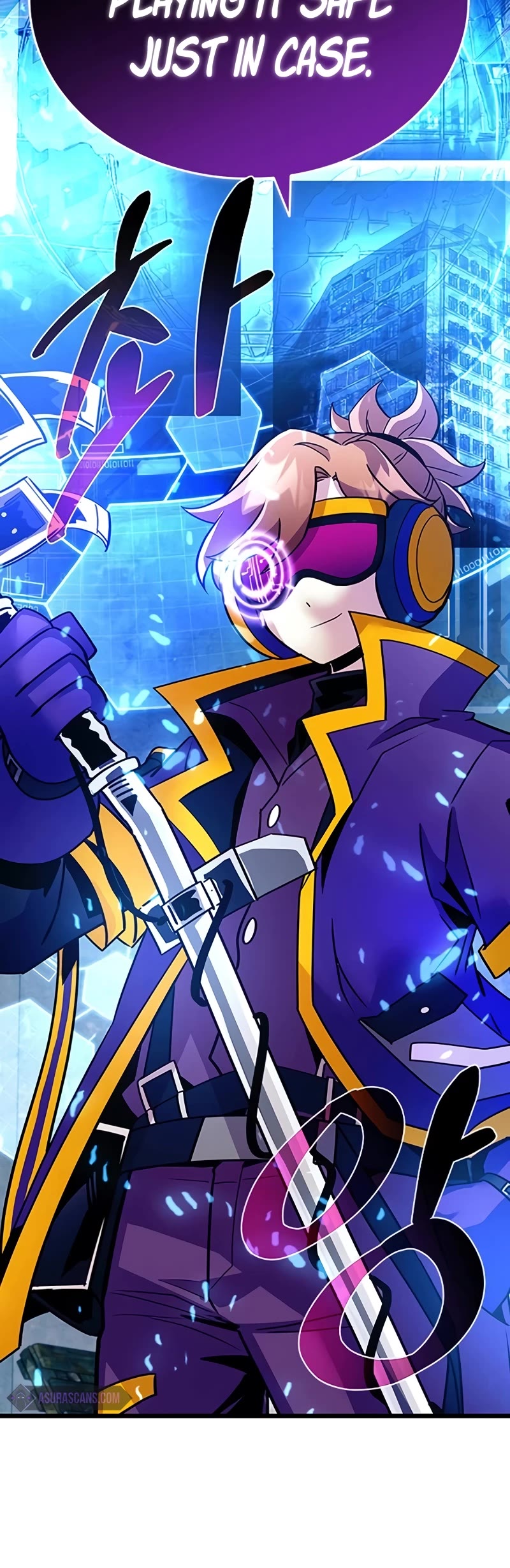 Villain to Kill chapter 154 page 15