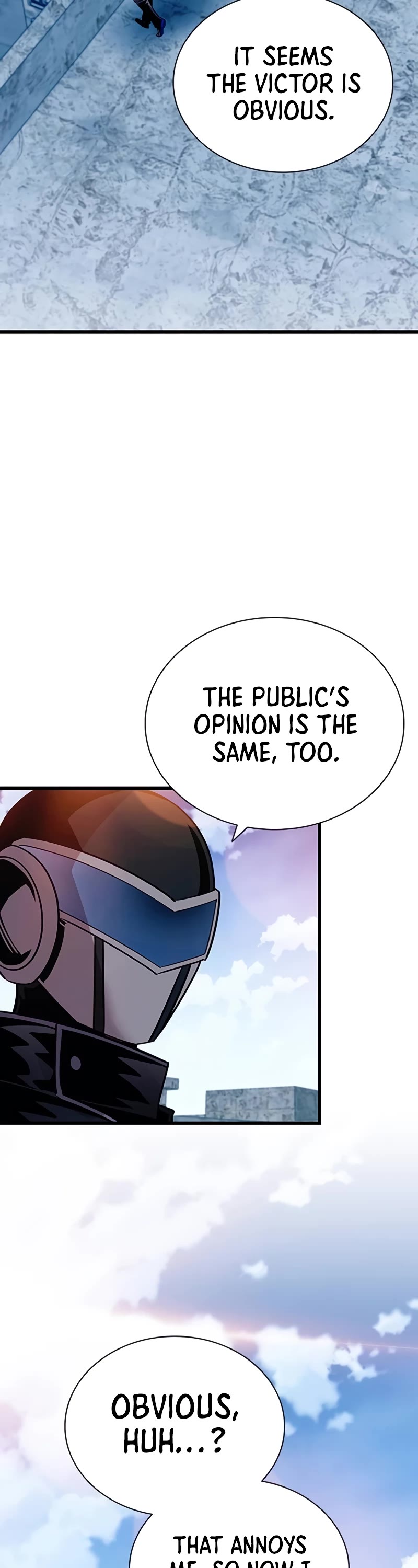 Villain to Kill chapter 154 page 18