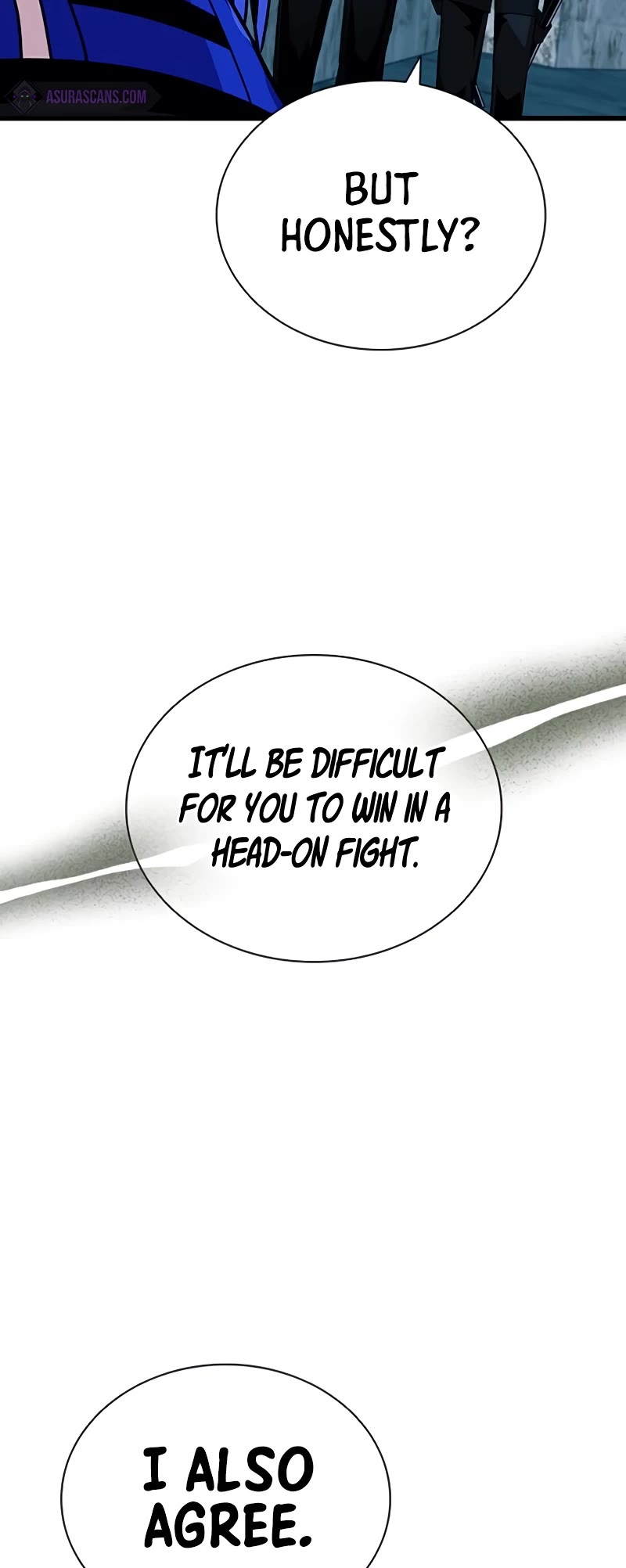 Villain to Kill chapter 154 page 20