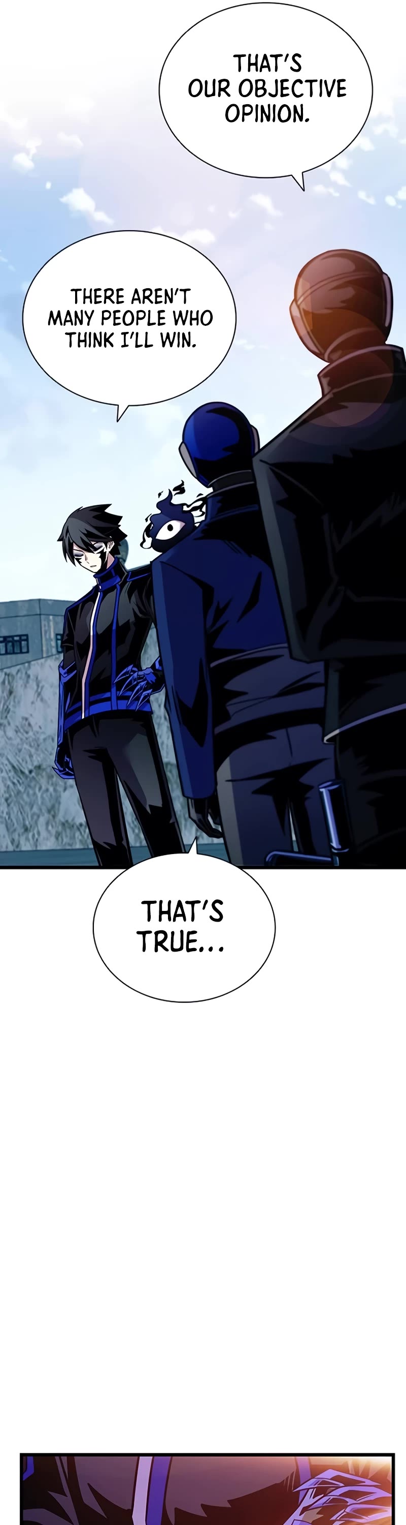 Villain to Kill chapter 154 page 22