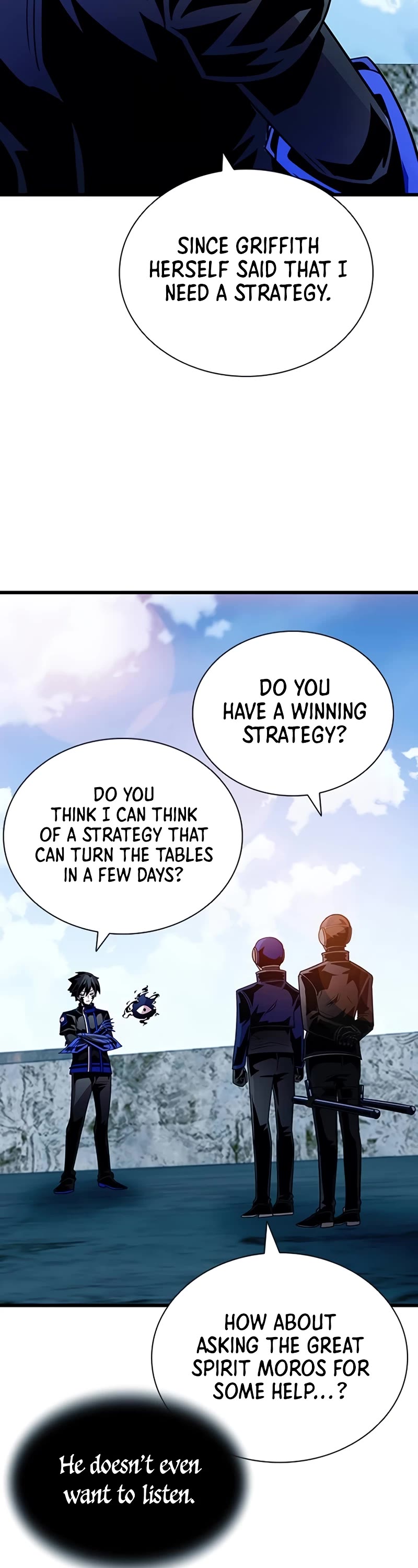 Villain to Kill chapter 154 page 24