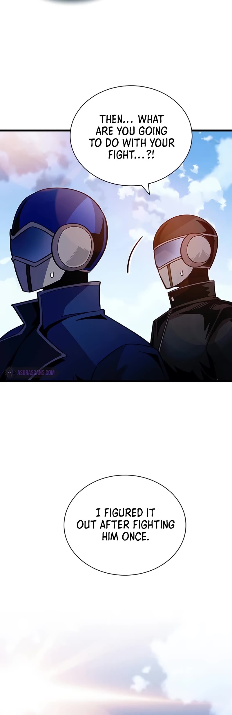 Villain to Kill chapter 154 page 25