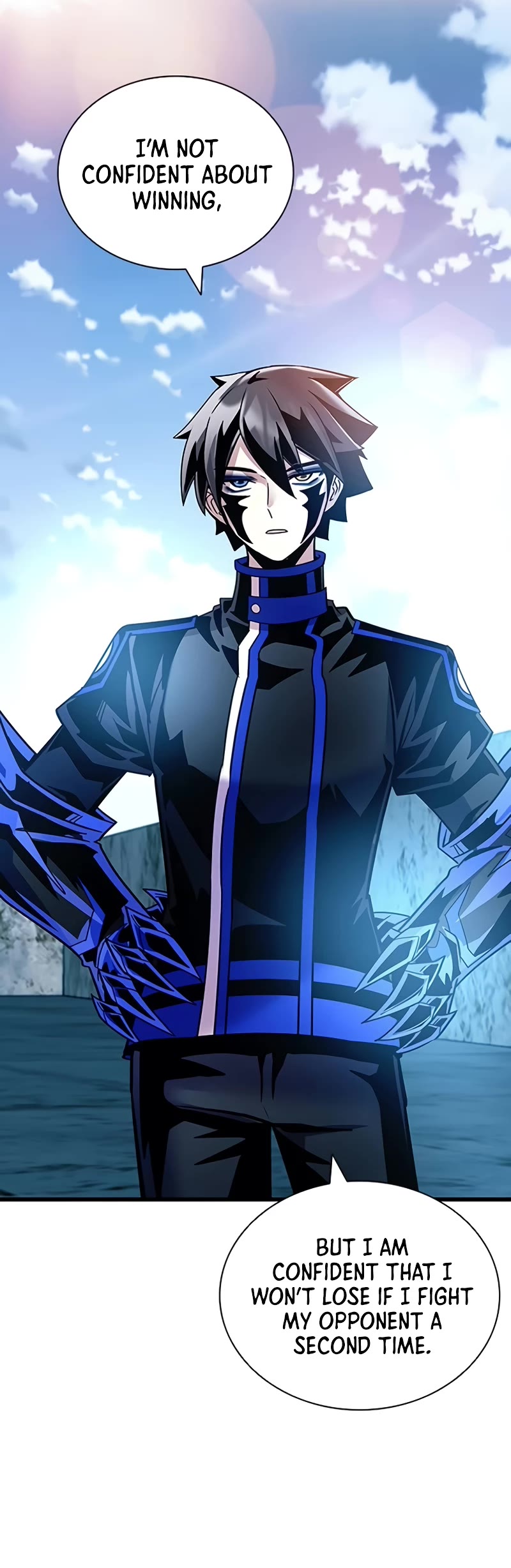 Villain to Kill chapter 154 page 26