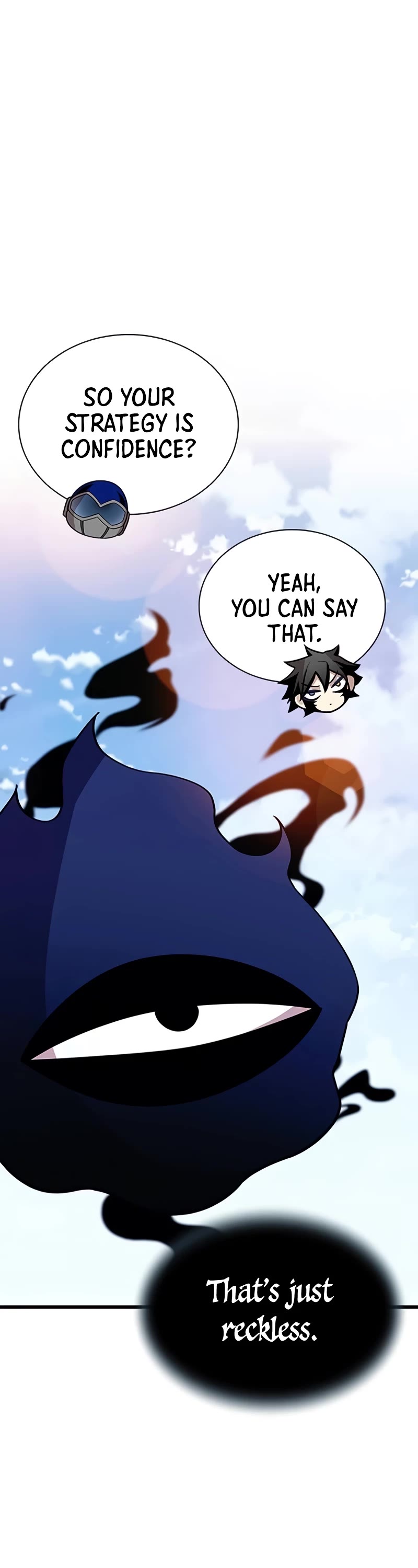 Villain to Kill chapter 154 page 27