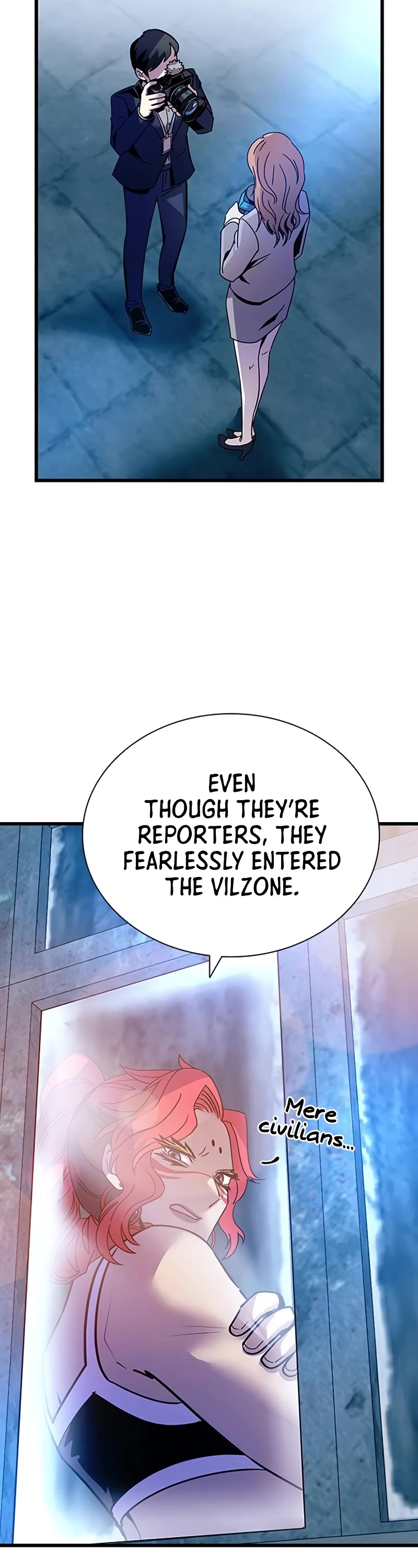 Villain to Kill chapter 154 page 3