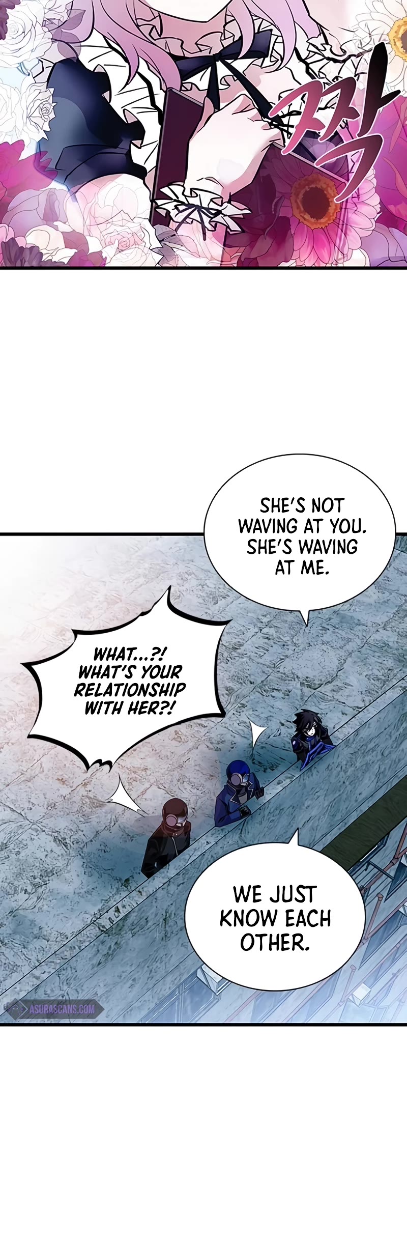 Villain to Kill chapter 154 page 36