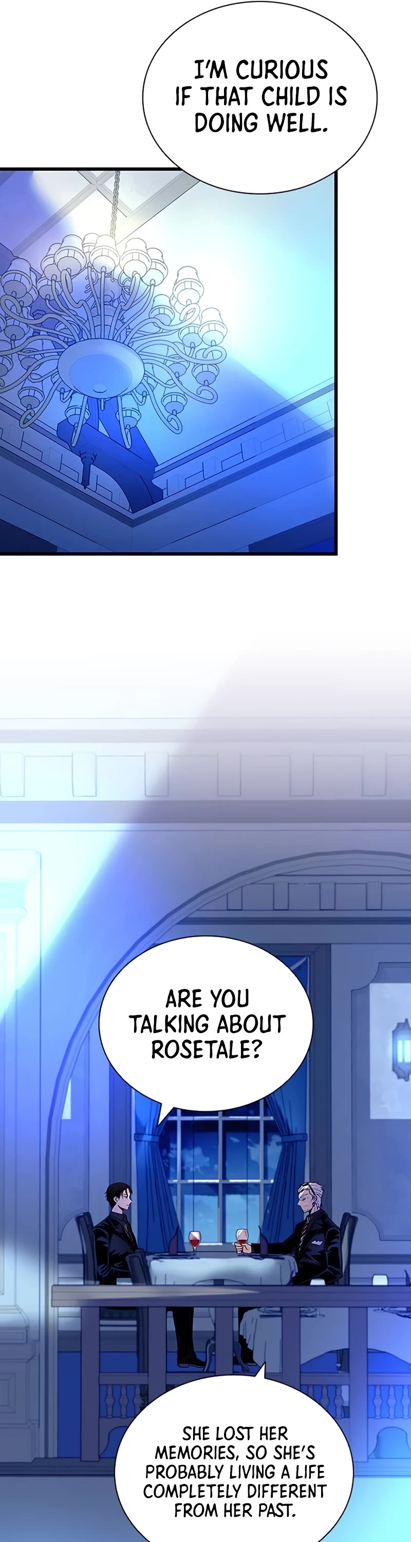 Villain to Kill chapter 154 page 42