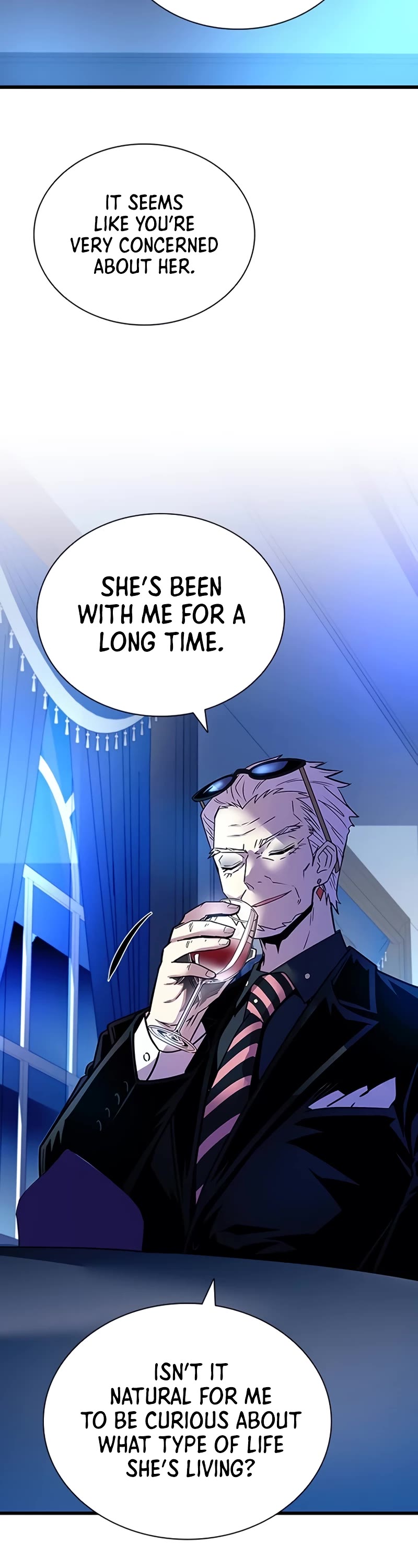 Villain to Kill chapter 154 page 43