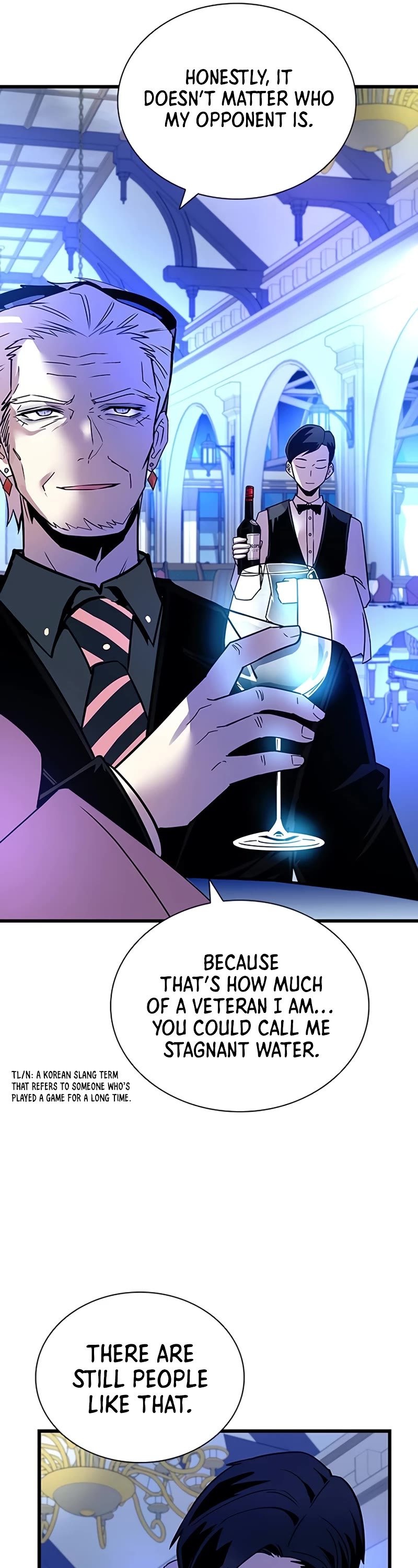 Villain to Kill chapter 154 page 47