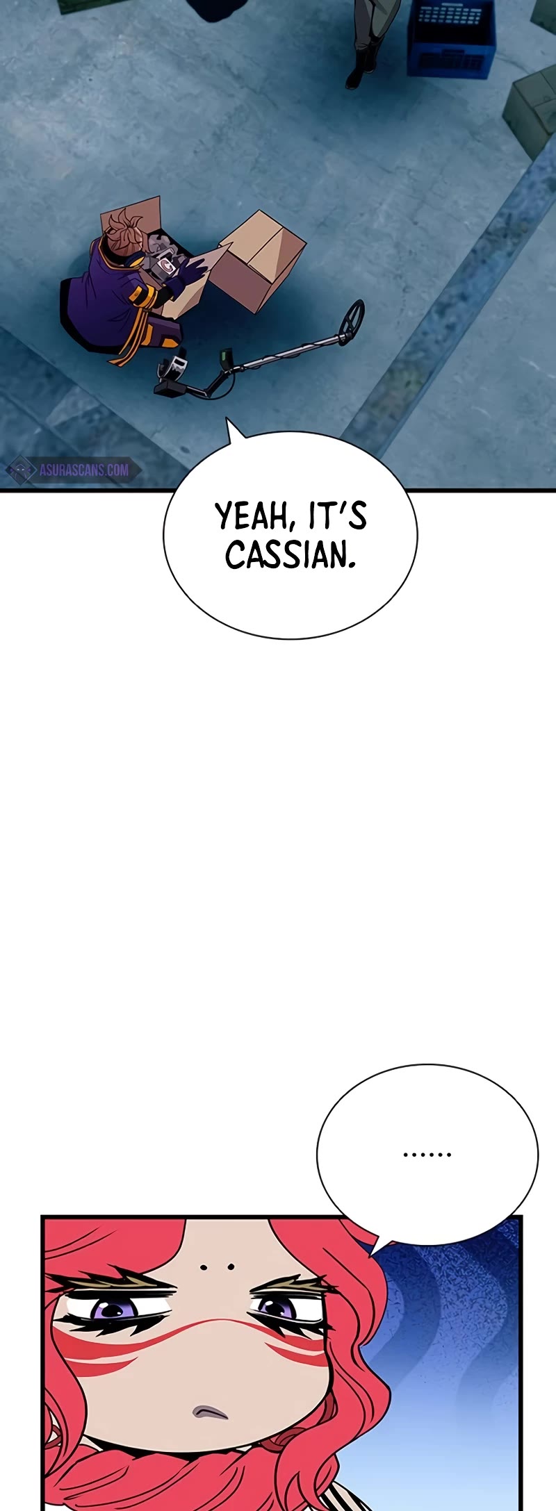 Villain to Kill chapter 154 page 5