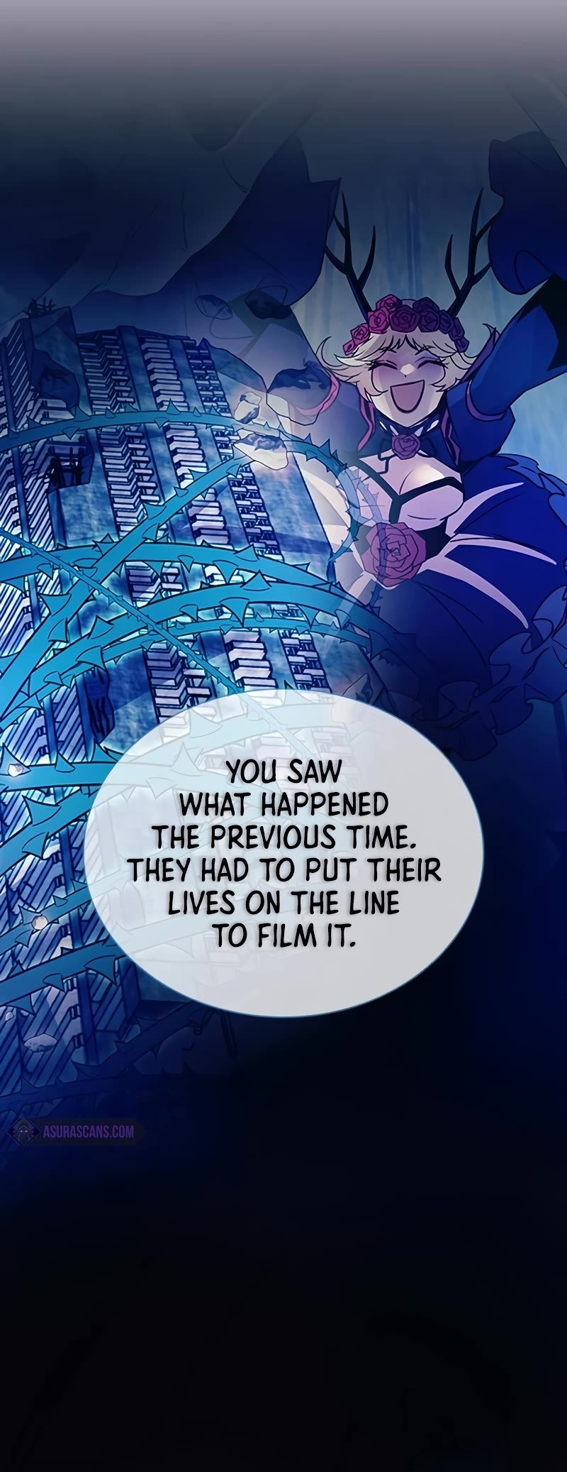 Villain to Kill chapter 154 page 55